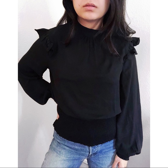 April Reign Tops - (LAST) Kenzie Top